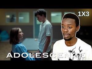 *ADOLESCENCE Episode 3 Reaction | So Unhinged