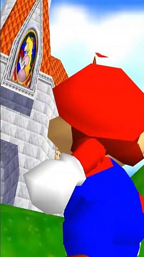 ⭐ Super Mario 64 - Super Mario 64 Y-Scaled