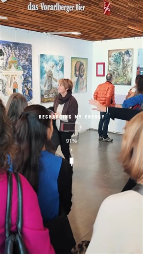 HAVANA CONTEMPORARY | From 0% to 100% through contemplation, silence, and connection 🔋🎨✨ Contemporary Cuban visual art is not only observed — it is felt,... | Instagram