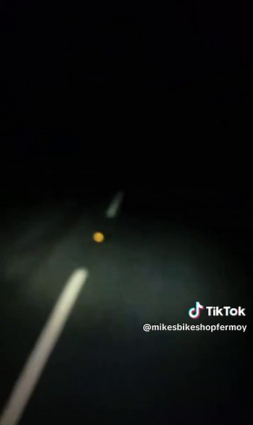 whatever the weather, it's on your bike with mike