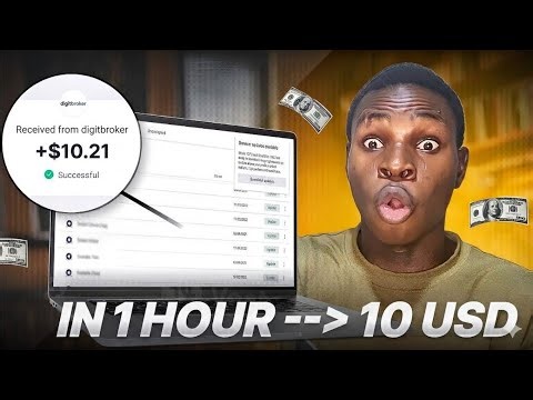 In 1 Hour - 10 USD - Binary Options Trading Tutorial For Beginners