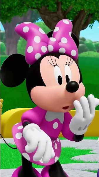 Un juego de verano antes de irse a la cama 🐔 | LA CASA DE MICKEY MOUSE + | ‪@DisneyJuniorES‬