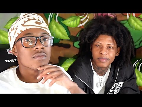 Regtoofunny & Reggie Getting High!