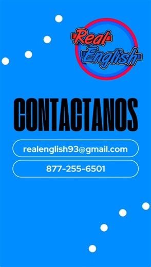 ¿Cansado de métodos genéricos?辰 Transforma tu inglés con clases 100% personalizadas, diseñadas para garantizar tu fluidez y alcanzar tus objetivos. ¡Es hora de invertir en resultados!⌛️ | Real English | Facebook