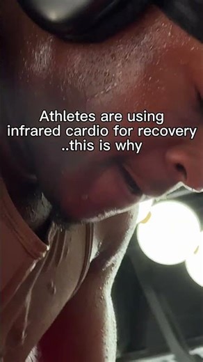 Athletes are using infrared cardio for recovery… here’s why.