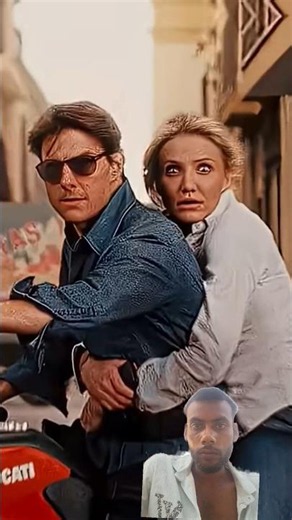 "THE BULL GOT SCARED!" | Tom Cruise | Knight and Day | Fragment - slxughter (slowed)
