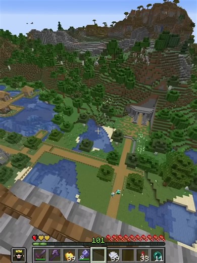 I Took over a Minecraft Server on HALF A HEART (3)