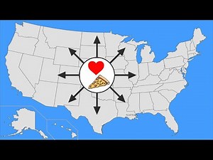 Watch how to sign 'nationwide' in American Sign Language.