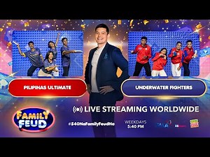 Family Feud Philippines: November 19, 2025 | LIVESTREAM
