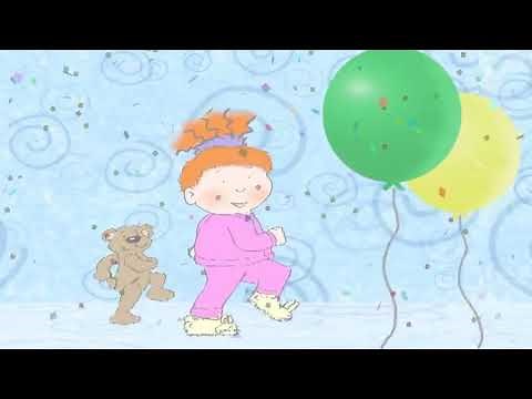 The Potty Movie for Girls - Starring Hannah