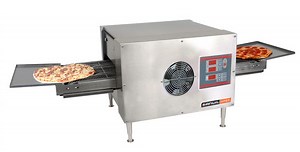 Anvil POK0003 Conveyor Pizza Oven (1PH) - International Catering Equipment