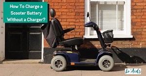 How To Charge A Scooter Battery Without A Charger? [2 Ways]