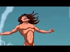 TARZAN episodes [the legend of tarzan animation movie]