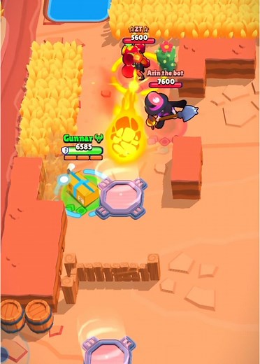 Brawl Stars: Kit 1v3 Challenge Explained