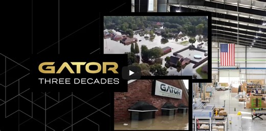 The story of Gator Millworks' resiliency and how they helped rebuild a community | Woodworking Network