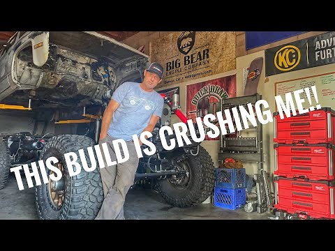 The real cost of a full Squarebody restoration