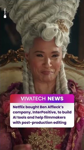 The tools behind great films are changing 🎬