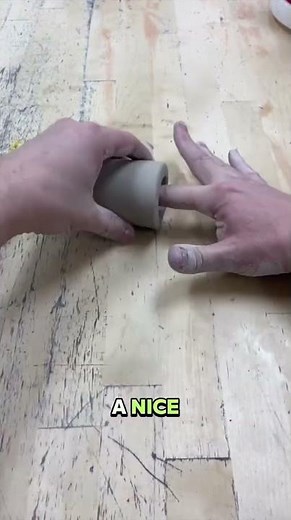 Try This Pinch Pot Technique!