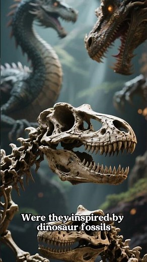 A Global History of Dragon Myths and Legends | History For Sleep #history #ancientmythology