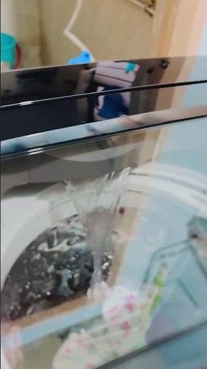 LG 7 kg washing machine Demo