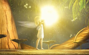 【Tinker Bell】仙子的诞生