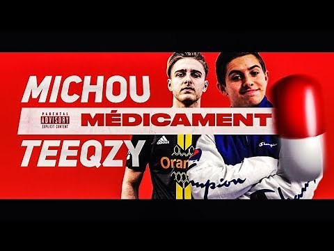 Niska - Médicament ft. Booba [ Parodie Michou et Teeqzy ]