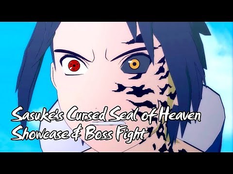 Shindo Life - HEAVENLY CURSED SPIRIT REVAMPED SHOWCASE + HOW TO GET IT!!