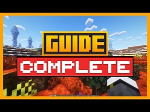 COMPLETE GUIDE to the Windswept MOD for MINECRAFT (General Guide)