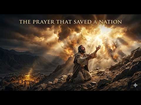 Ki Tisa: The Prayer That Saved a Nation | Shabbat Parah 07.03.2026