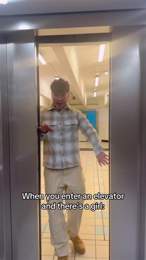 Funny Elevator Moments: When Awkwardness Strikes