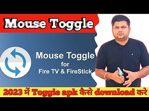 Master Your Firestick with Mouse Toggle 2023 | Easy Installation Tutorial