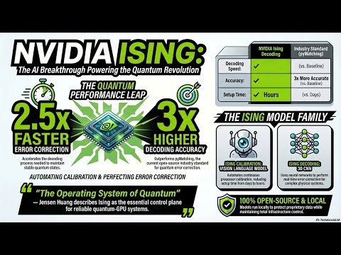 (Podcast) NVIDIA Ising and the Rise of the Quantum Operating System