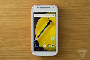 Motorola’s new Moto E has LTE and a bigger screen for just $149