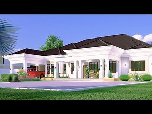 Ultimate Luxury 5-Bedroom Dream Home Tour! 🌟 All Ensuite, Stunning House Design & Free Floor Plan!