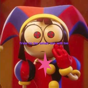 The amazing digital circus X My Little Pony #edit #theamazingdigitalcircus#mylittlepony