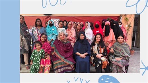 Appreciation Post ! "🌟✨ Ms. Mogherah Umar's Impactful Initiative! 🌟✨ As part of Beaconhouse's 50-year celebration and Impact 20 Community Inclusion Initiative, Ms. Mogherah Umar from Beaconhouse Potohar Campus Upper Primary led five high-impact training sessions for educators at Fareezah School, Morgah Rawalpindi. The sessions focused on practical classroom techniques and collaborative growth, aiming to strengthen the entire community and uplift every student and teacher. We're proud of Ms. Mo