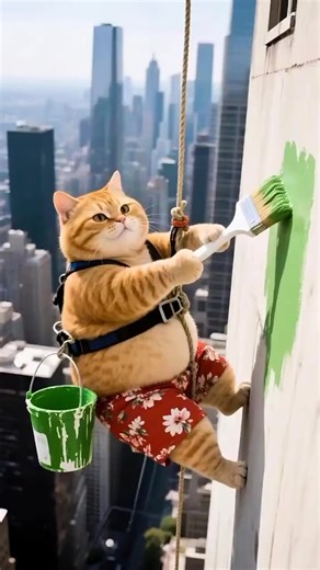 Heartwarming Cat Story for Kids