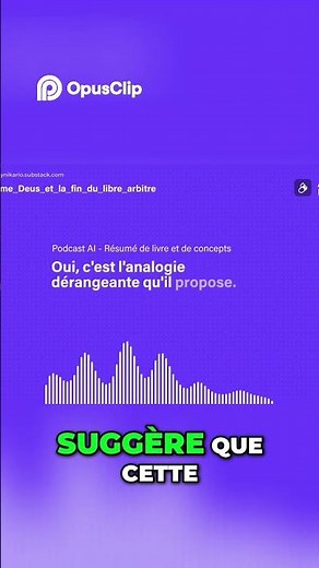 La Science Révèle: Pas d'Âme, Seulement des Algorithmes — Résumé AI