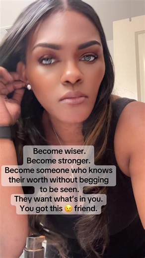 Hey Darling, read this poem: By Brittany Atterberry “I love the way I feel deeply, even when it costs me. I love my softness, my strength, the way I rise after breaking and still choose kindness. I love the scars I didn’t hide, the tears that taught me compassion, the courage it took to keep going when giving up felt easier. I am not unfinished. I am becoming. I am allowed to take up space, to say no, to rest, to choose myself without guilt. I am loving who I am— not because I am perfect, but be