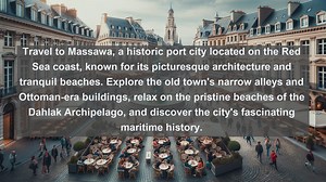 Discover the Hidden Gems: Top 10 Most Beautiful Cities in Eritrea