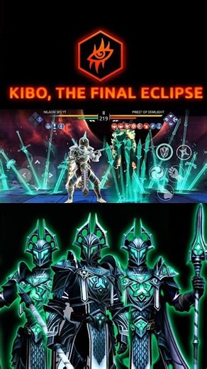 Buried Centurion Lv.6😈 🆚 HARDEST BOSS 😱 PRIEST OF STARLIGHT(Hard Mode)|| Easy to win||#shadowfight3