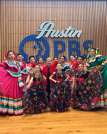 We were proud to host the Greater Austin Hispanic Chamber of CommerceHispanic Austin Leadership cohort today, featuring a breathtaking performance by Round Rock Ballet Folklorico. A beautiful reminder of the power of arts and culture in our community.💙