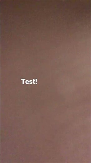 I’m testing smth u can skip this