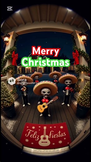 Aliens Sing Christmas Songs