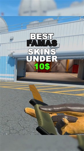 Best Famas Skins Under 10💲 #cs2 #csgo #skins #counterstrike