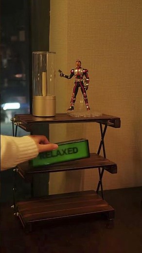 The Ultimate Cozy Gaming Desk Setup (I Never Want to Leave) 🌙