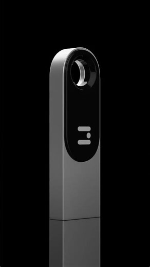 002 USB Flash | Product Animation in Blender