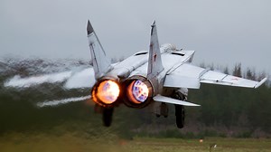 MiG-25 'Foxbat' » IAF's most secret aircraft ever» IAF secret missions