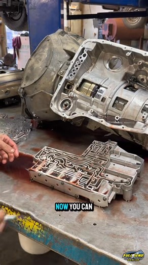 #carmechanic #fsptransmissions #torqueconvertor #engine #rebuild #mechaniclife #automotive #mechanic #transmission | June Kora