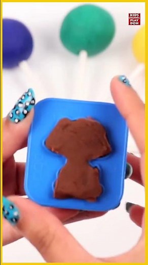 Animals Names with Play Doh Shapes #diy #playdoh #stepbystep #preschool #learning #forkids